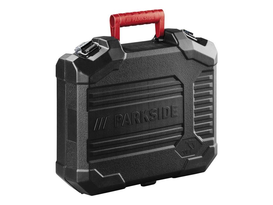 Parkside 20V акумулаторен перфоратор PABH 20-Li D4