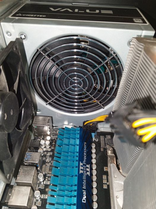 Компьютер для игр и учёбы