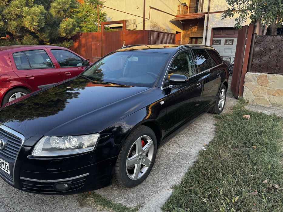 Audi A6 Break C6