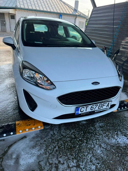 FORD Fiesta 2020 — imagine 5