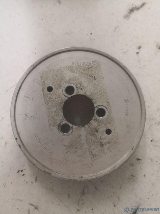 Fulie Pompa Servo Audi A8 Iii (4H2, 4H8, 4Hc, 4Hl) [ 2009 - 2018 ] Tdi Quattro (Cdta, Cdtc, Cmha) 184Kw|250Hp Oem 059121031H