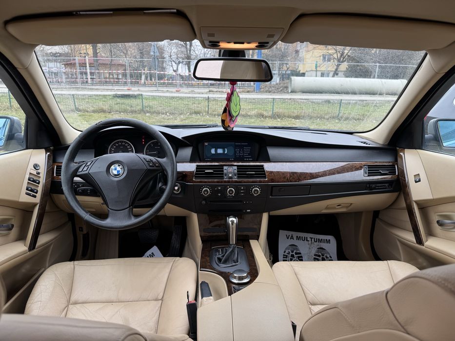 Bmw seria 5 e60