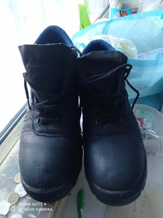 Рабочие ботинки 43-44 р