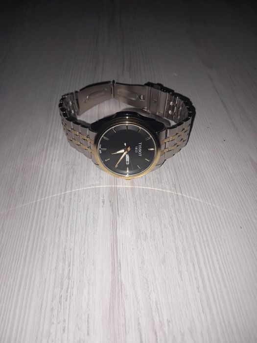 Mashxur brend Tissot 1853 saoti