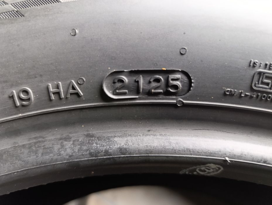 Anvelope de vara noi 225 50 17 Hankook *BMW dot 2025