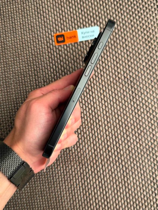 НОВ!512Gb *ЛИЗИНГ* iPhone 16 Pro Max Black Titanium/ Гаранция Айфон