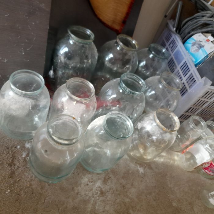 Продам банки разные