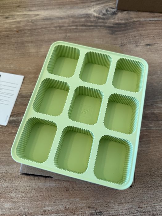 Nespresso Barista Ice Tray Yuzu – tavă gheață silicon – NOUĂ