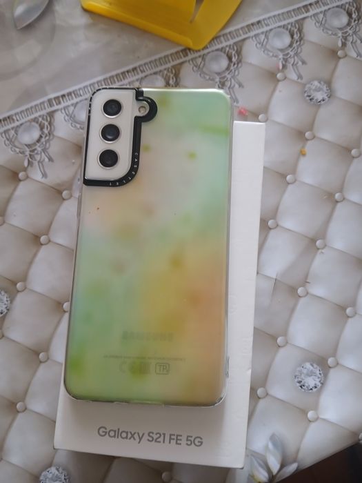 Redme note 13 8/256 samsung s21Fe 5g