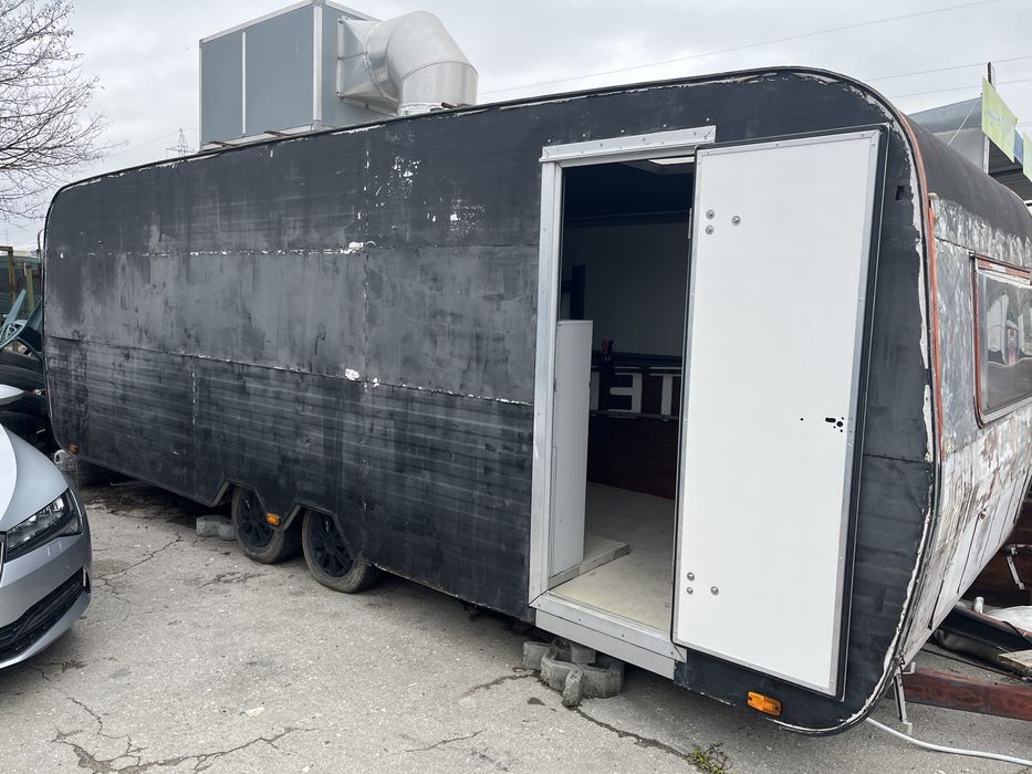 Каравана за бърза закуска