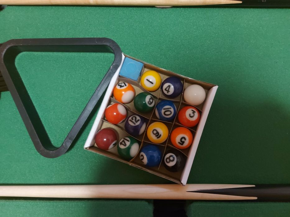 Детски мини билярд