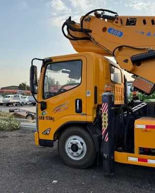 Автовишка Avtovishka Вишка JMC 45 metr 2026