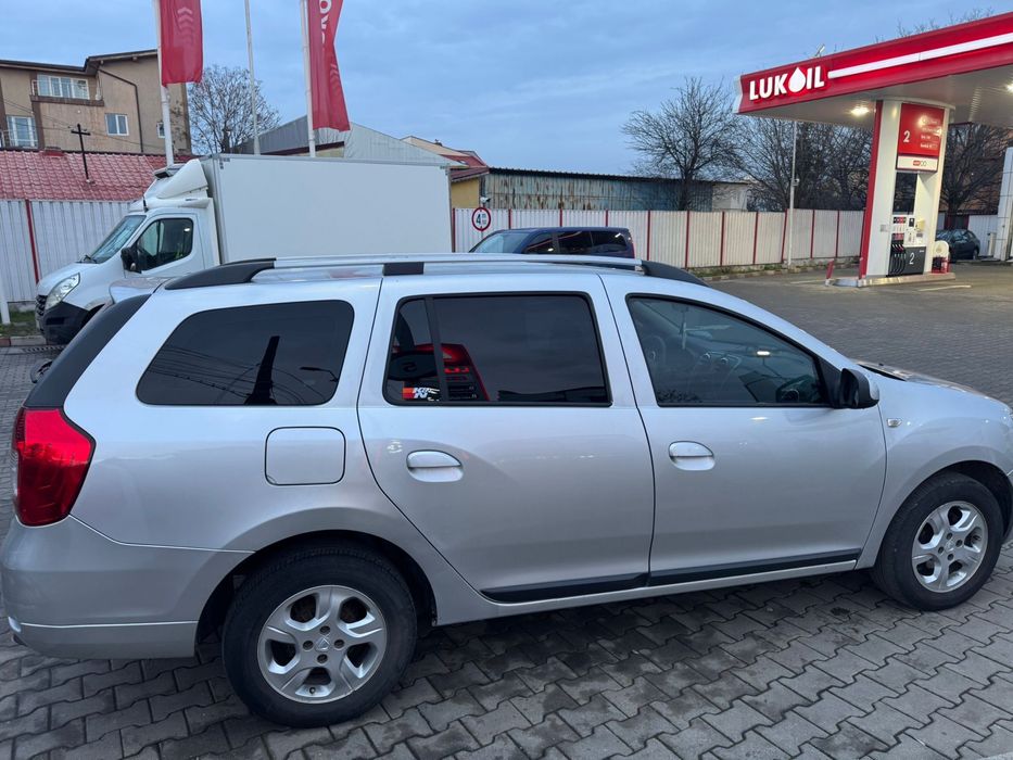 Dacia Logan Mcv 2014 1.5 diesel
