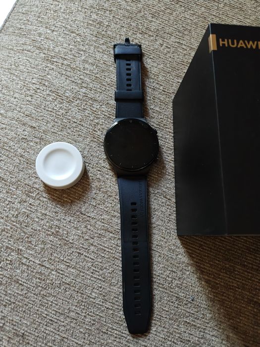 Смарт часовник huawei watch gt 2 pro