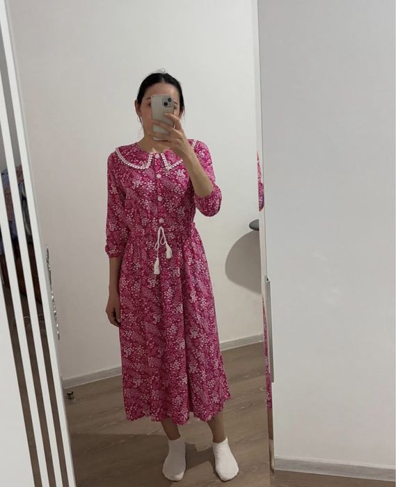 Платья халаты 4000 тг