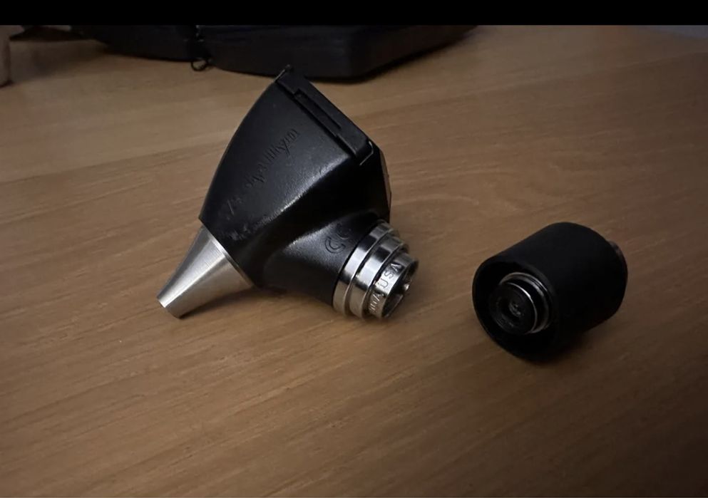 Set comprt Welch Allyn 3.5V Led