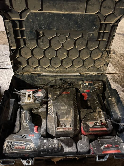 Hilti Set scule profesionale