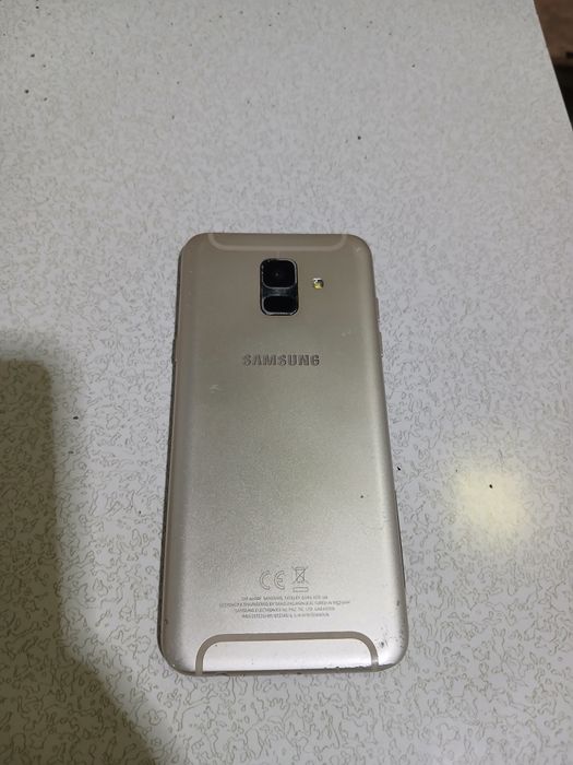 Samsung A6 Sotiladi