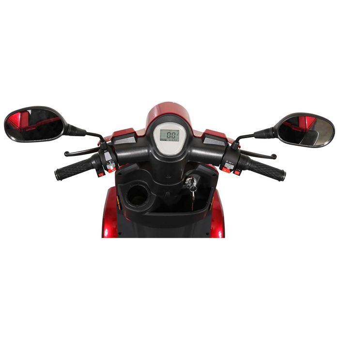 Scuter Cvadriciclu Electric Samus Arizona 1000-60V 20A Red Nou Brasov