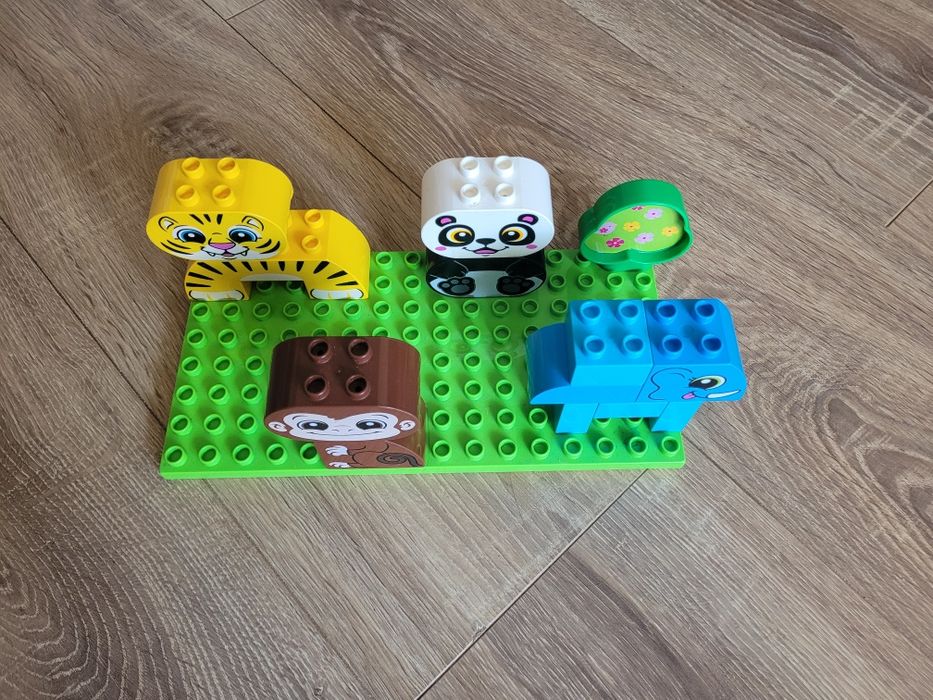 Lego duplo animalute