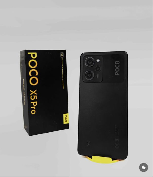 Продаю Poco X5 Pro 5G (8/256 GB)