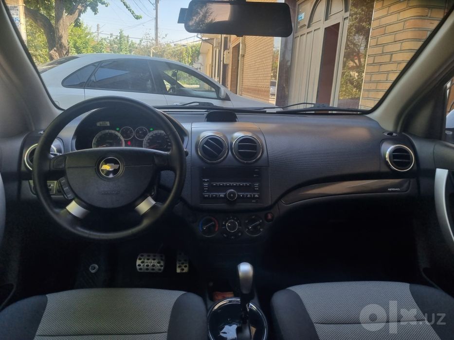 Нексия 3 2022 автомат