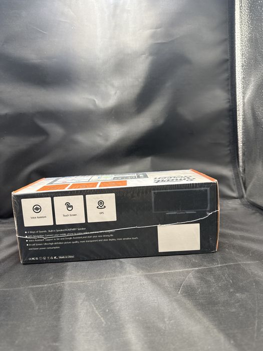 Smart Screen Voice Assistant touch screen GPS
