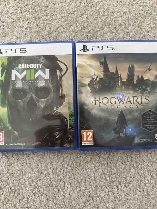 Jocuri PS4 & PS5 stare buna, utilizate