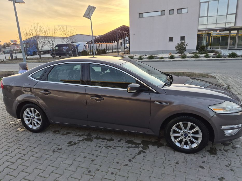 Vand Ford Mondeo 2l Diesel An 2011