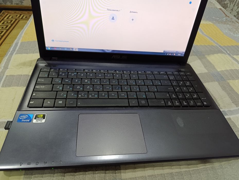 Ноутбук Asus б/у