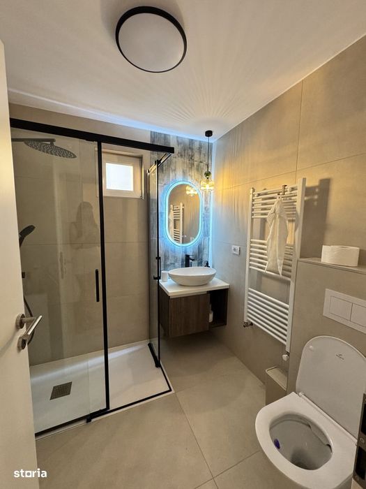 Proprietar | Apartament 3 cam. | 2 băi | Iulius Mall | Perioade medii