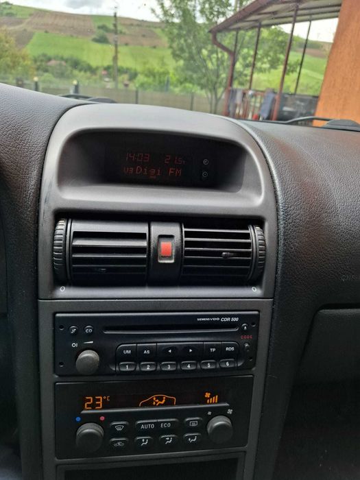 Opel Astra G 2004
