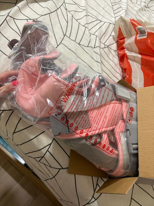 Кенгуру за бебе 3+