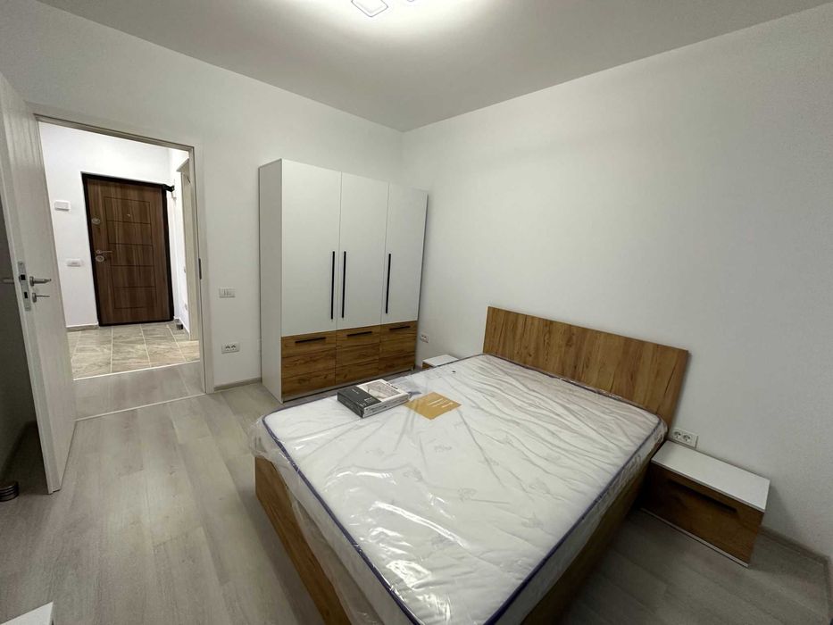 Inchiriez Apartament 2 camere, bloc nou, cu parcare subterana inclusa - Metrou Dimitrie Leonida