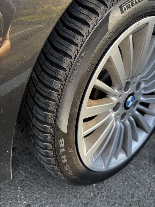 BMW F30 330e eDrive Luxury Line cod motor B48