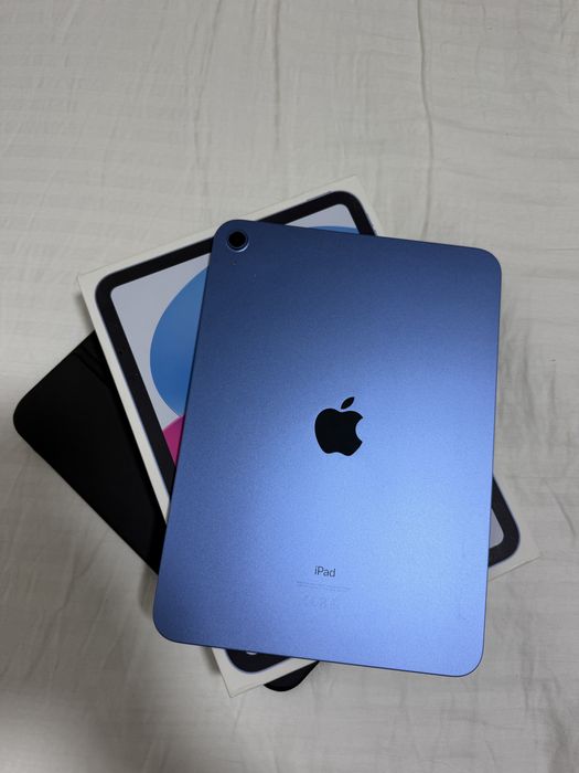 iPad 10th 64GB Blue - Tableta Apple ipad