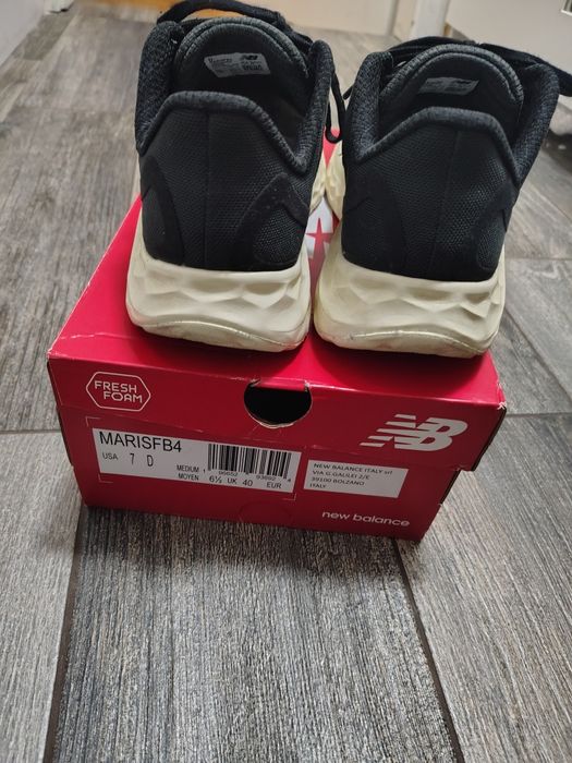 Маратонки NEW BALANCE FRESH FOAM 40 номер