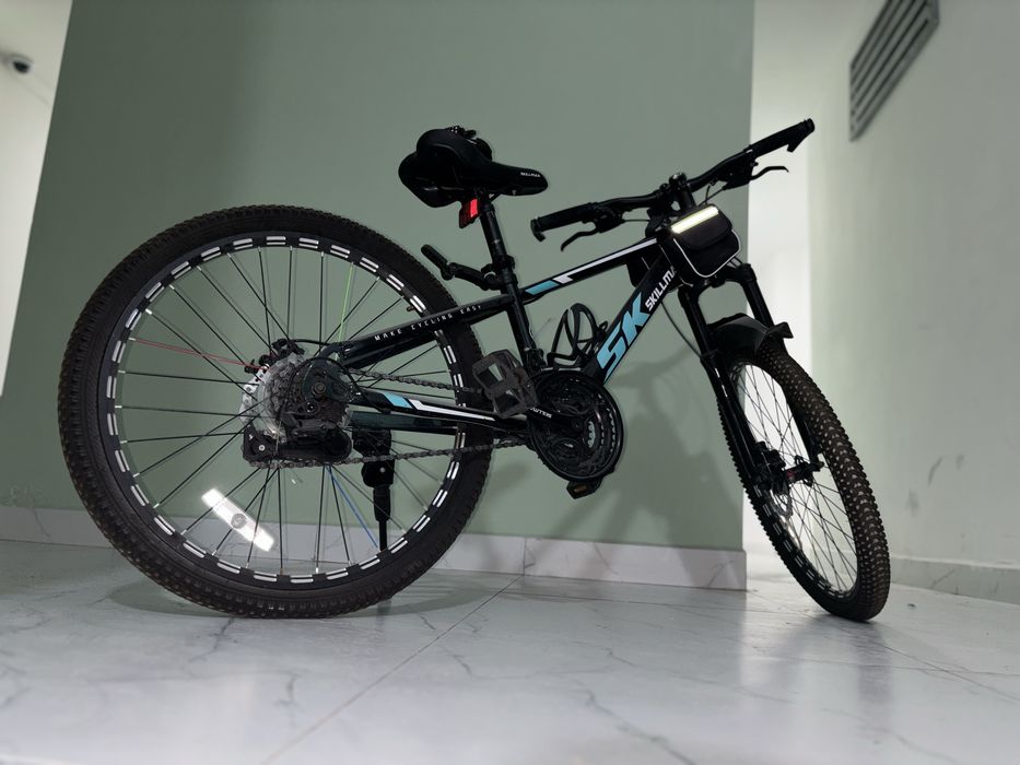 Бренд велосипеда Skillmax продаю за 20000 тг