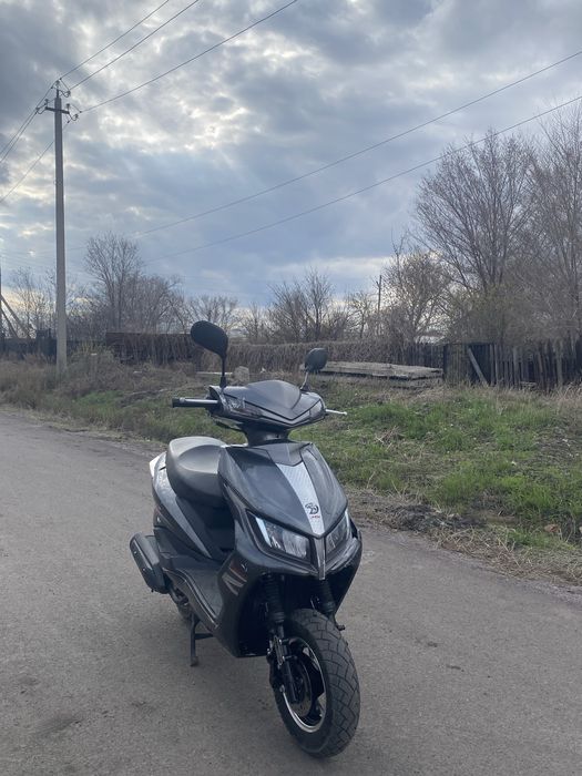 Продам скутер караганда либо обмен