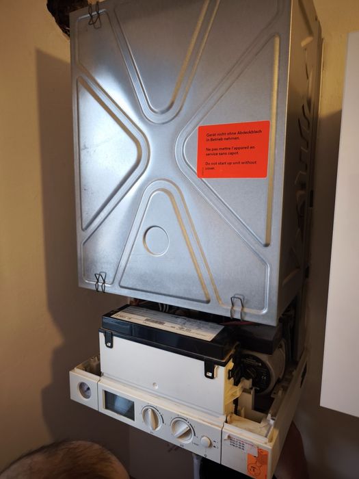 Centrala termica Viessmann Vitopend 100 pentru piese sau reparatii