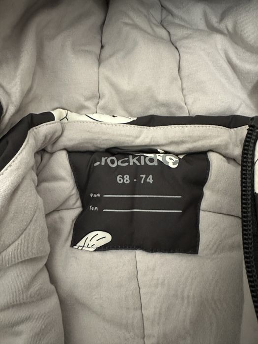 Зимний комбинезон Crockid