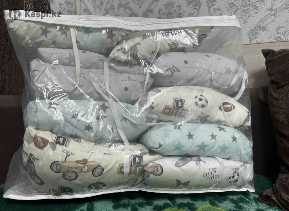 Продам детскую кроватку
