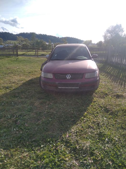 VOLKSWAGEN Passat 1997 — imagine 3