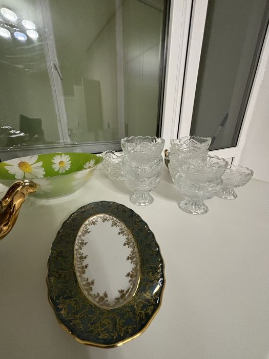 Продам посуду почти даром