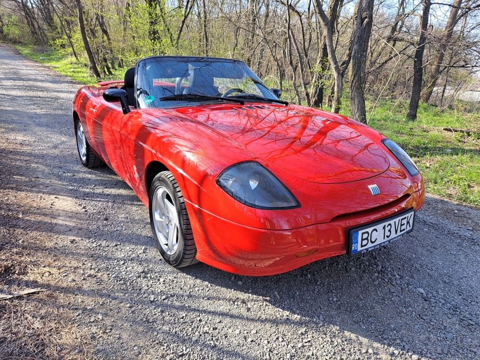FIAT Barchetta 1997 — imagine 3