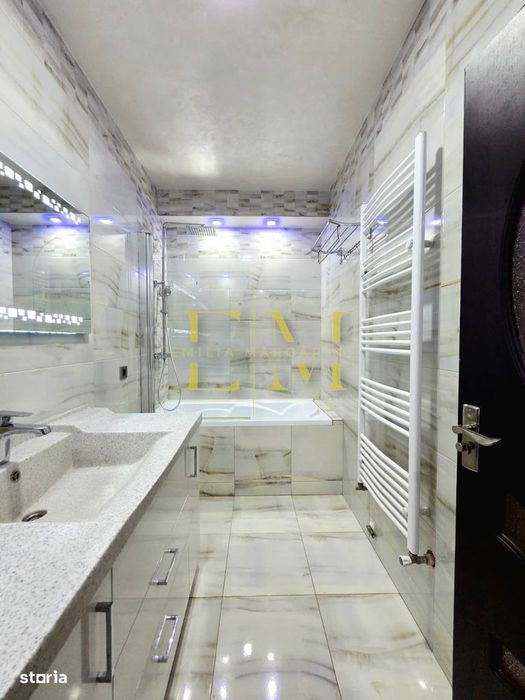 COMISION 0%: Apartament PREMIUM, 3 camere, 88 m2, Parcare, ISARAN