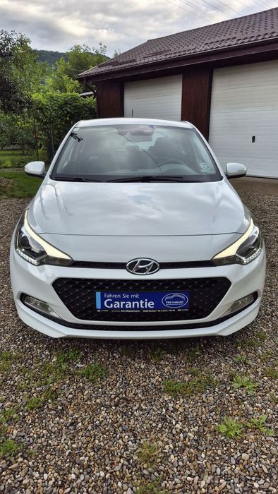 HYUNDAI i20 2015 — imagine 5