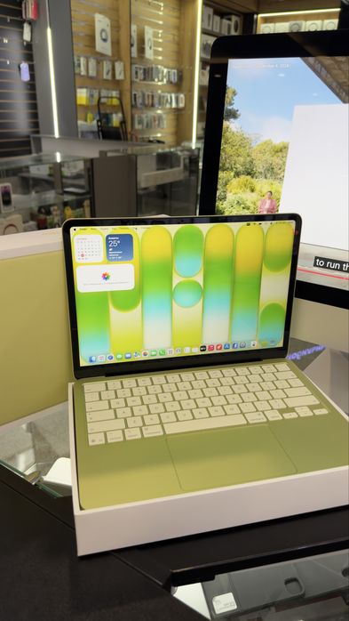 Macbook NEO 512GB Indigo