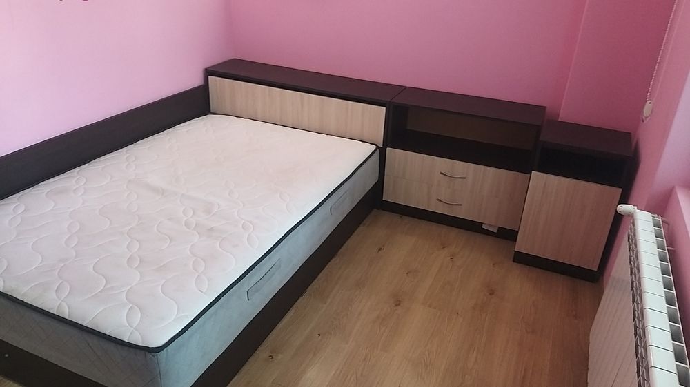 Дава се под наем Двустаен апартамент в Разград, Орел - 64 кв.м за 348.84 € - Снимка #6