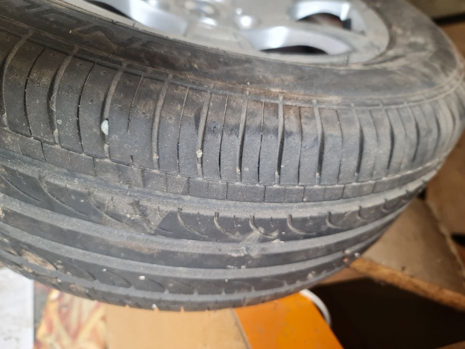 Roți BMW pe 16 ,